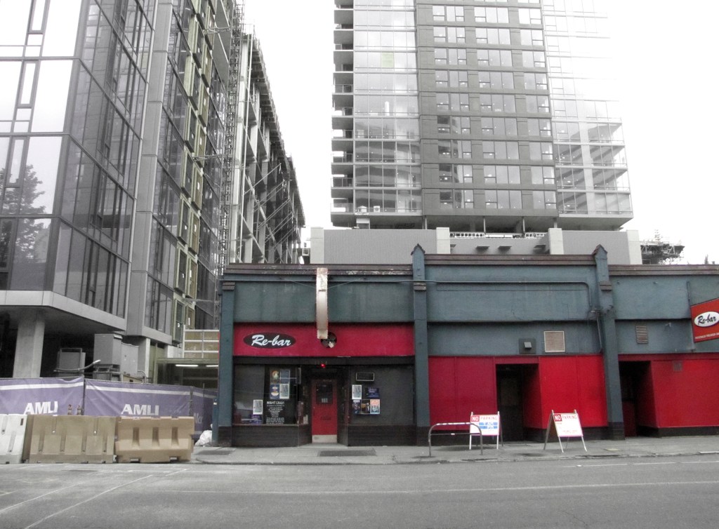 Re-Bar Keeps Seattle Weird … for Now