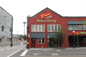 How a Cheesy Italian Chain Is Holding on in Amazonia