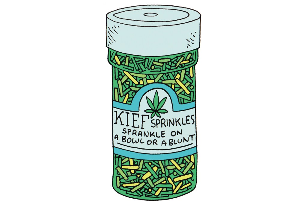 Concentrating on Cannabis: The Secrets of Kief