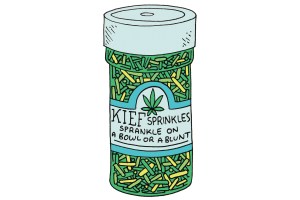 Concentrating on Cannabis: The Secrets of Kief