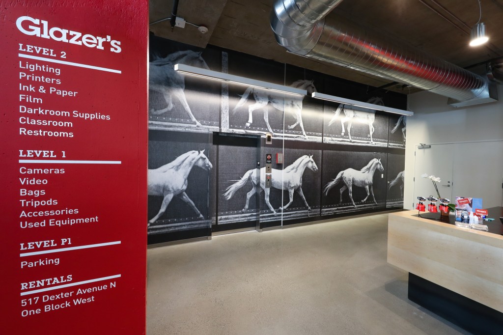 The Little Camera Shop That Grew With Its Neighborhood