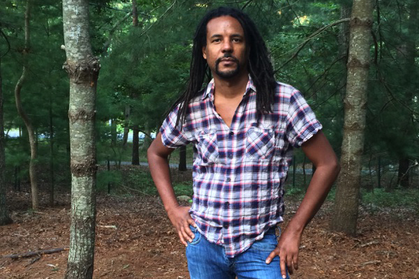 Colson Whitehead. Courtesy of the artist