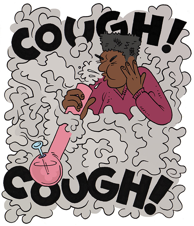 Artwork by James the Stanton