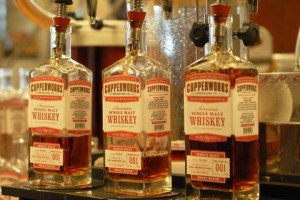 Courtesy of Copperwork Distilling Company