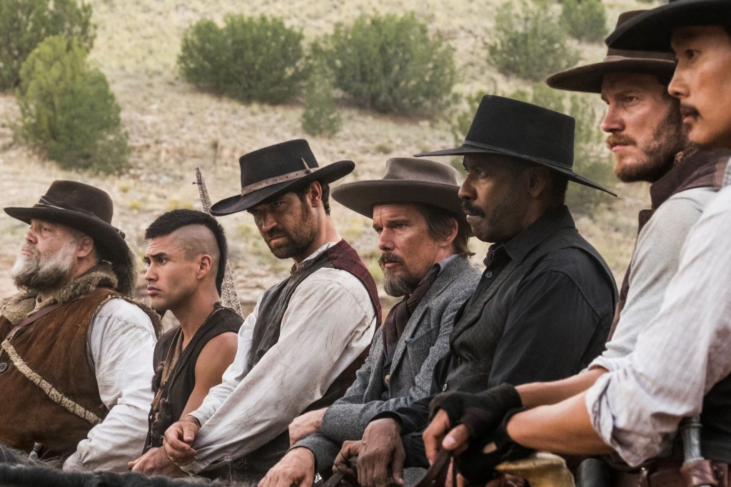 The Ambivalent Seven