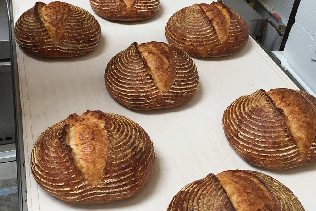 Courtesy of Sea Wolf Bakery