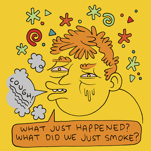 Concentrating on Cannabis: Shatter, Sap, and Sugar