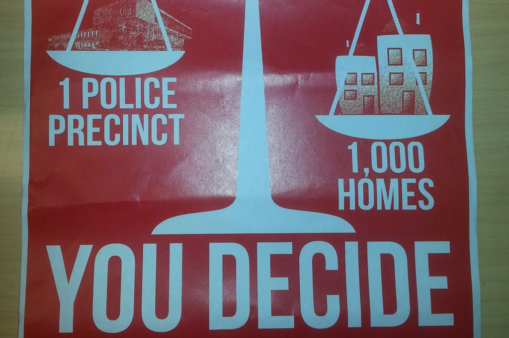 Sawant Memo Shows Money Tabbed For North Precinct Could Help Pay for Housing Instead