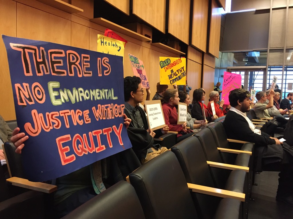 How Can Seattle Get More Diversity Into the Green Movement?