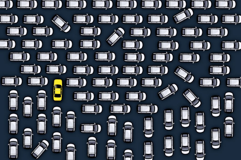 Uber and the Uncertain Future of Taxis at the Airport