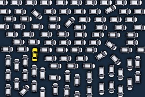 Uber and the Uncertain Future of Taxis at the Airport