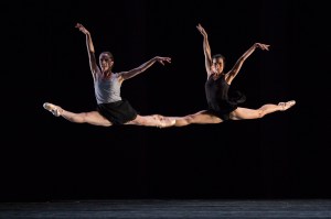 Ballet Returns to Its French Origins at PNB’s Excellent ‘Tricolore’