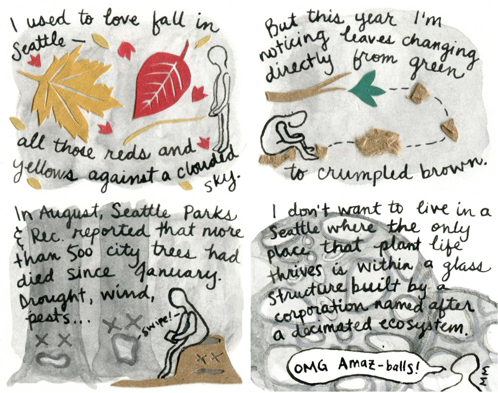 Reflections On Seattle’s Fall