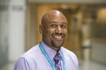 Dr. David Breland, medical director of Seattle Children&rsquo;s Gender Clinic. Photo courtesy of Seattle Children&rsquo;s.