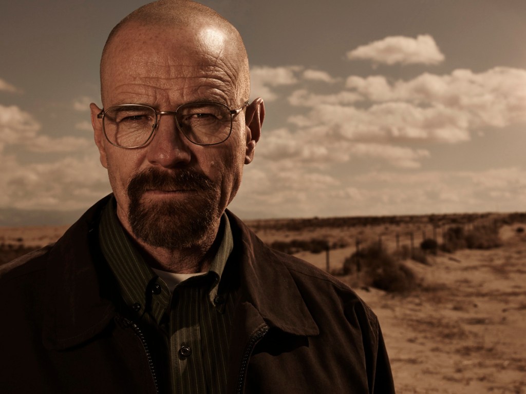 Bryan Cranston&rsquo;s coming to town&mdash;not to sell meth, but to read from his new book. Courtesy Frank Ockenfels/AMC