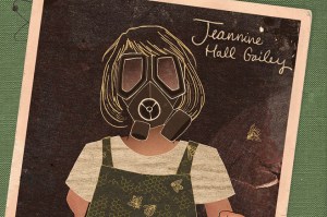 Seattle Poet Jeannine Hall Gailey’s Latest Book Ends the World Again and Again