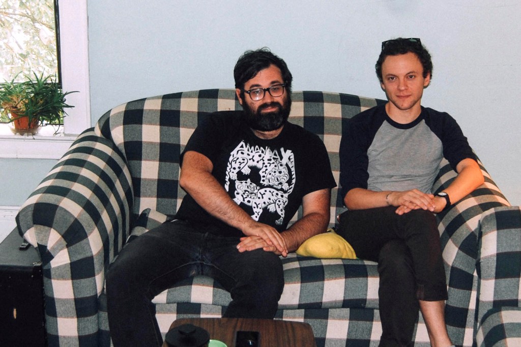 At ‘Home’ With the Exquisites