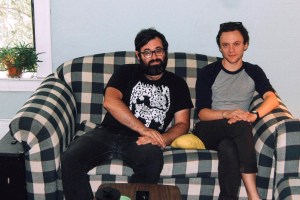 At ‘Home’ With the Exquisites