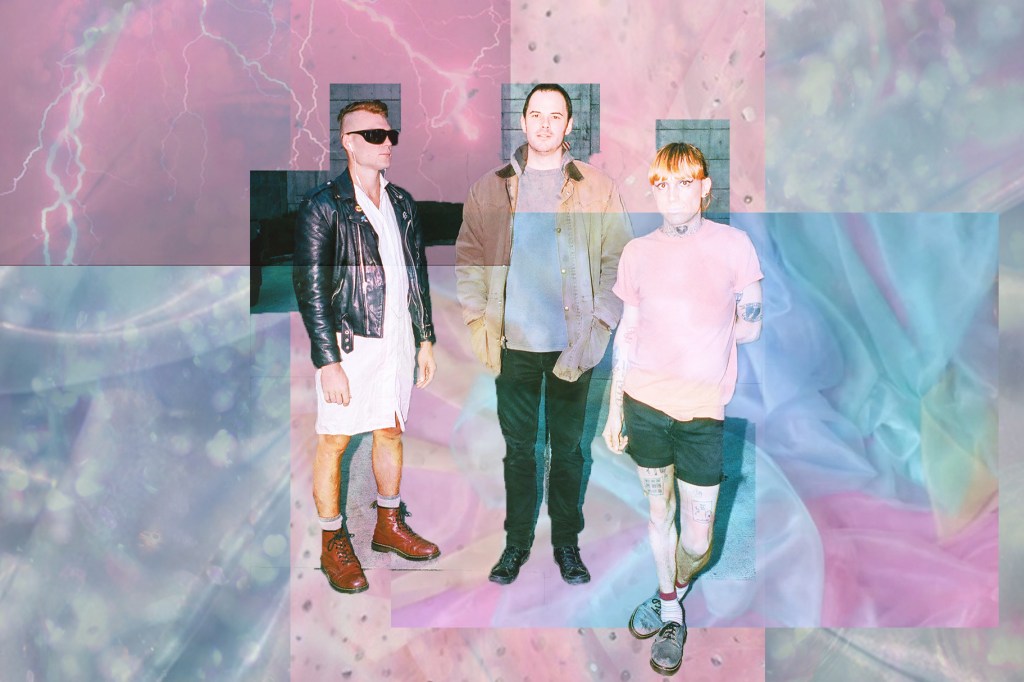 Nail Polish Writes the Punk Music 2016’s Identity-Consuming, Social-Media World Deserves