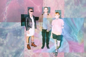 Nail Polish Writes the Punk Music 2016’s Identity-Consuming, Social-Media World Deserves