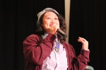 Poets, Dancers and Michael Bennett Rally Black Students in the CD