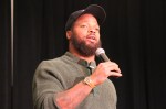 Poets, Dancers and Michael Bennett Rally Black Students in the CD
