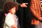 Poets, Dancers and Michael Bennett Rally Black Students in the CD