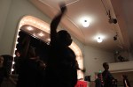 Poets, Dancers and Michael Bennett Rally Black Students in the CD