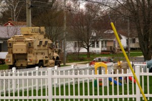 Even Without Narration, ‘Do Not Resist’ Speaks Volumes on Police Militarization