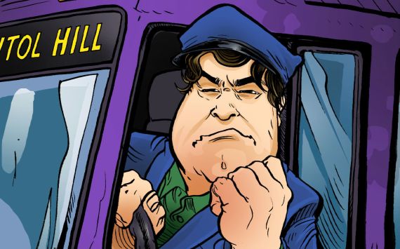 Flunking Out of Metro Driver Training