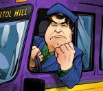 Flunking Out of Metro Driver Training