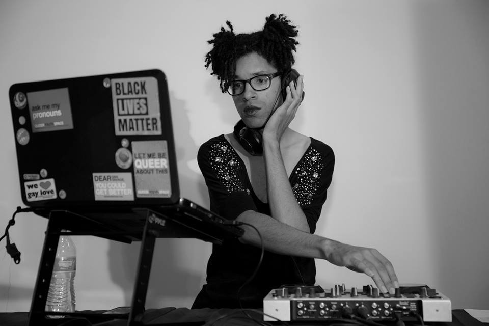 For QTPOC, When You’re at Reverend Dollars’ ‘Darqness’ Party, ‘You’re Around Family’