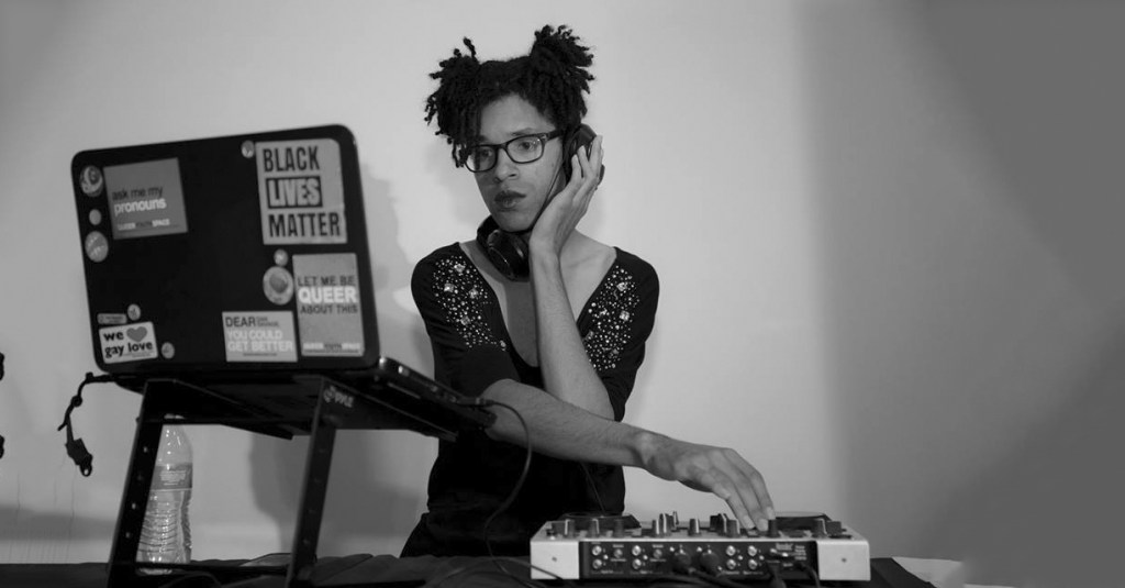 For QTPOC, When You’re at Reverend Dollars’ ‘Darqness’ Party, ‘You’re Around Family’