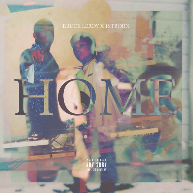 Bruce Leroy’s (North)West Coast Hip-Hop