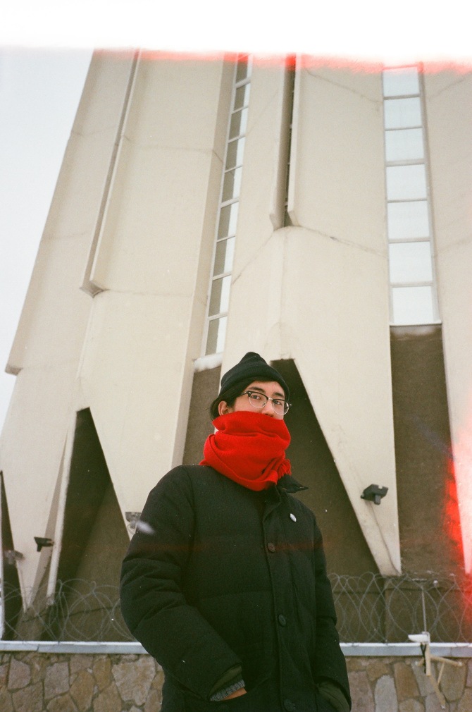 Courtesy of the artist