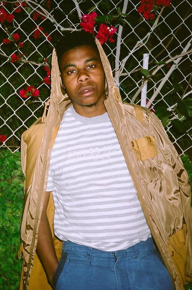 Dave B. Courtesy of the artist