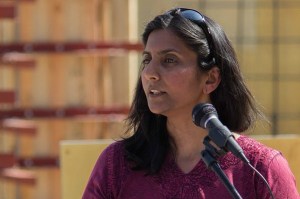 Sawant Blames Trump Win on Democratic Party