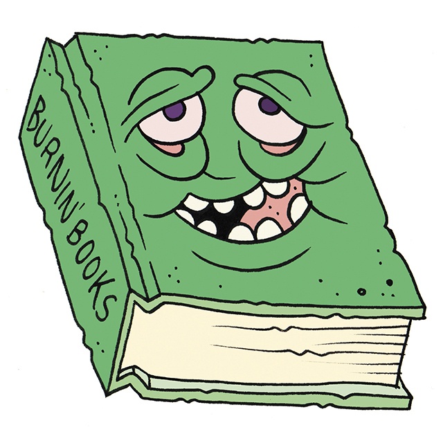 Illustration by James the Stanton