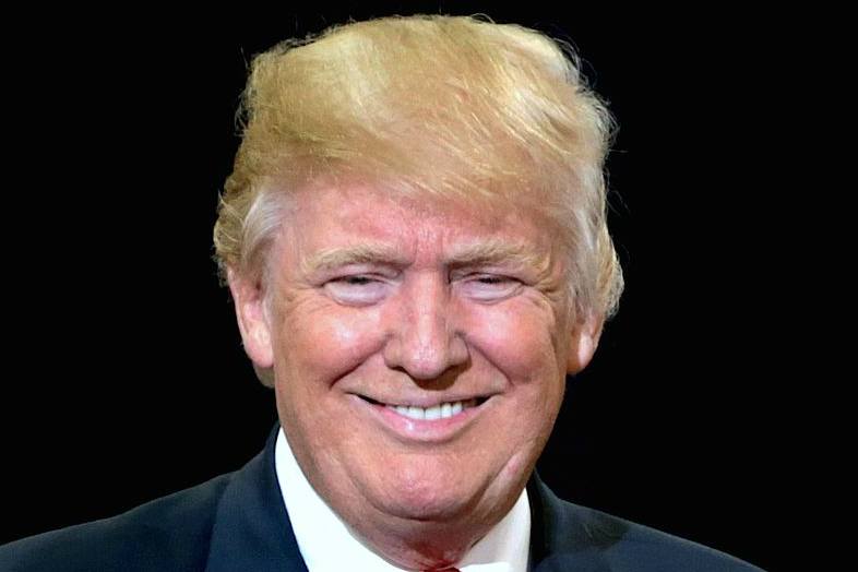 President elect Donald Trump. Photo by Gage Skidmore via Wikimedia.