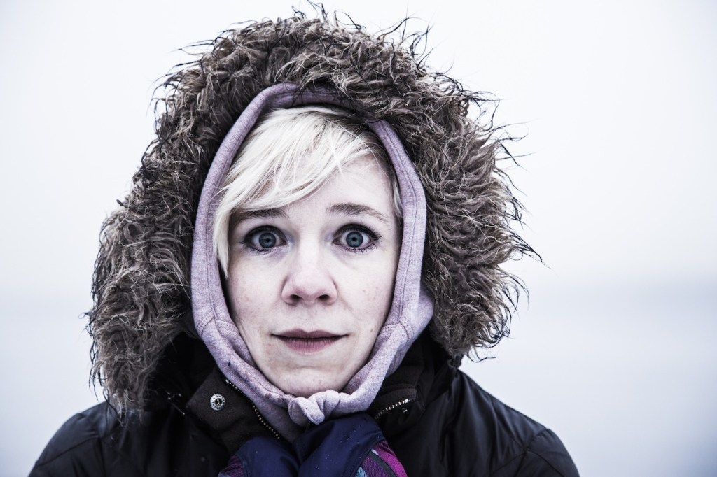 Dancer Karena Birk. Photo by WittyPixel