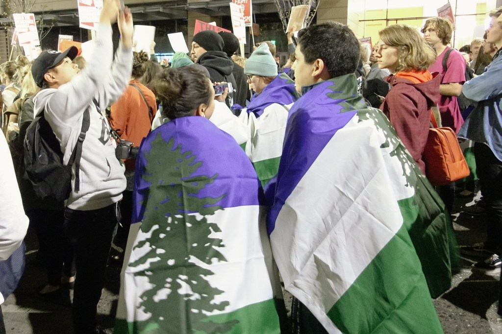 A Bioregional Declaration of Interdependence