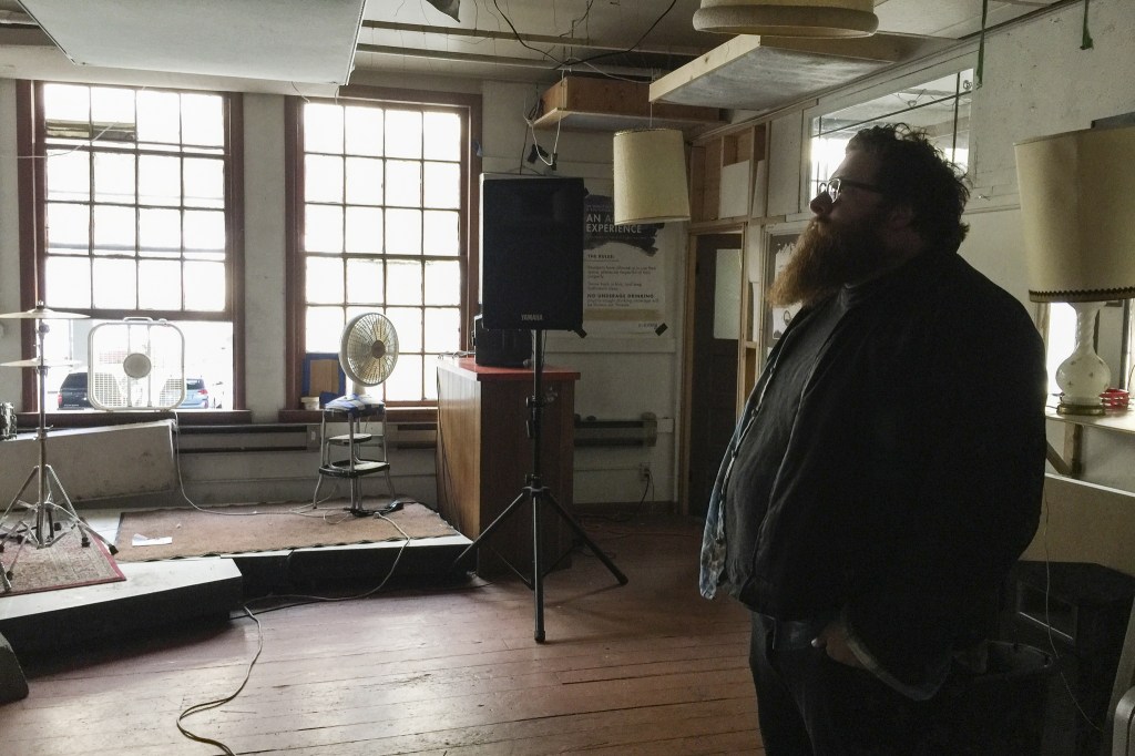 Big BLDG Is Making the Jump From Music Festival to Nonprofit Record Label