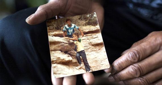 A Father’s Fight to Free His Son from America’s Incarceration Addiction