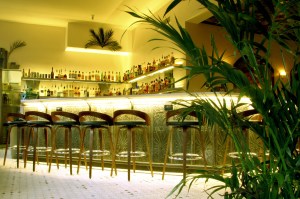 Pioneer Square’s Swanky New Cocktail Bar Impresses