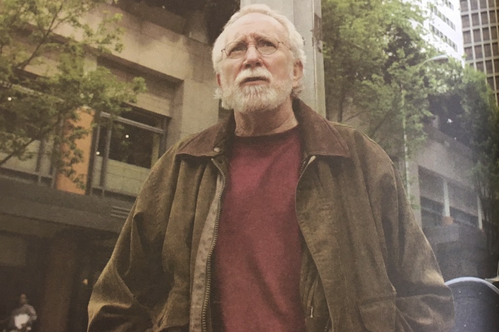 Norm Stamper in 2005. Photo by Harley Soltes