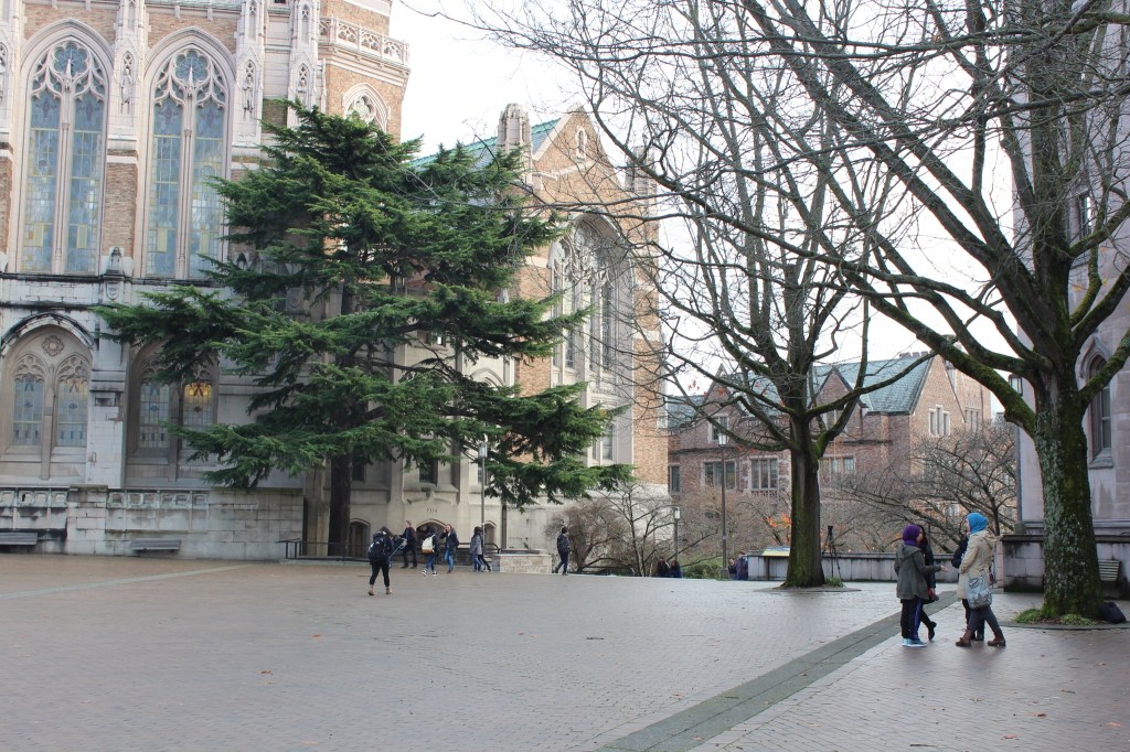 Community Calls for Hate Crime Investigation Following Assault on Muslim Student at UW