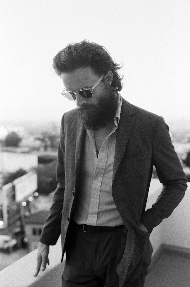 FJM is one of the white guys who could possibly make better music in the era of Trump.                                Photo by Emma Elizabeth Tillman