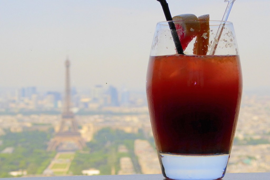 Why Is Europe Such a Cocktail Wasteland?