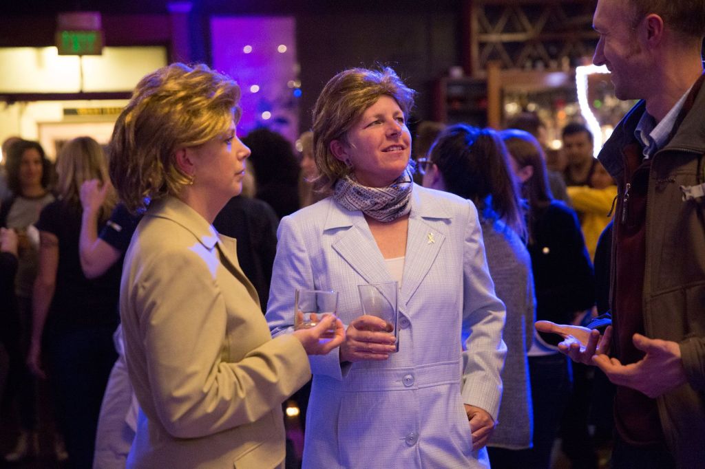 How Trump’s Election Looked on Capitol Hill