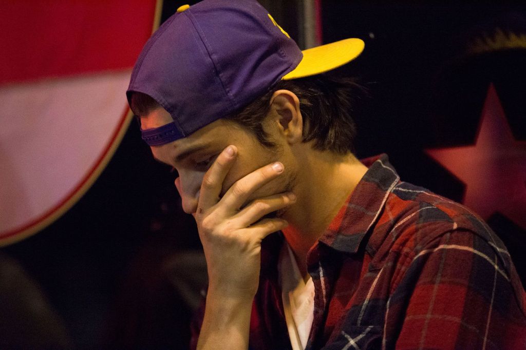 How Trump’s Election Looked on Capitol Hill